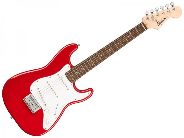 SQUIER スクワイヤー Mini Stratocaster DKR ミニ ストラトキャスター