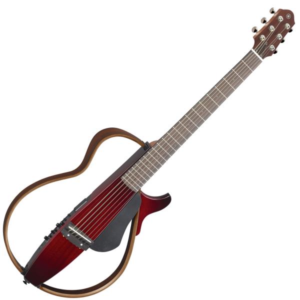 YAMAHA ヤマハ SLG200S CRB サイレントギター アコースティックギター