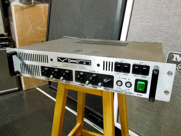 【美品】VHT G-2502-S パワーアンプ VHT G-2502-S【中古】 【 広島パルコ店 】 | 島村楽器オンラインストア