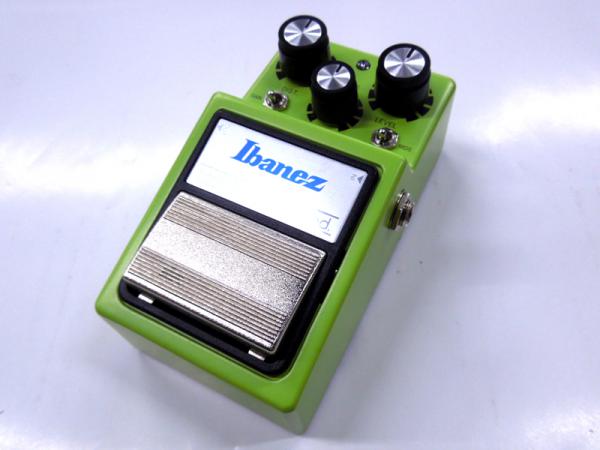 Ibanez アイバニーズ SD9M Sonic Distortion Mod. | ワタナベ楽器店 大阪店