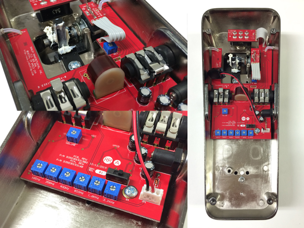 Jim Dunlop ジムダンロップ JP-95 【Cry Baby Wah ジョンペトルーシ