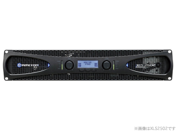 CROWN /AMCRON クラウン /アムクロン XLS1002 ◇ パワーアンプ ・215W+