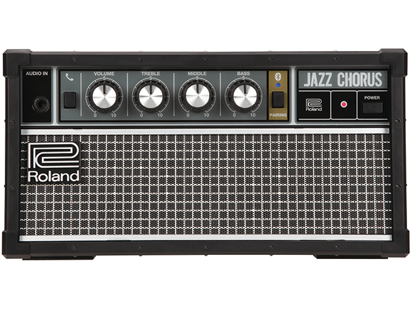 Roland ローランド JC-01 【Bluetooth スピーカー ギターアンプではご