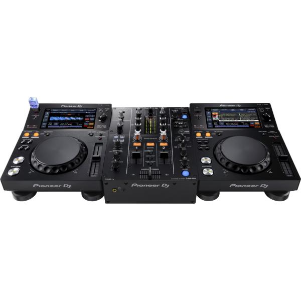 Pioneer パイオニア DJM-450 2CH DJミキサー rekordbox TRAKTOR 対応