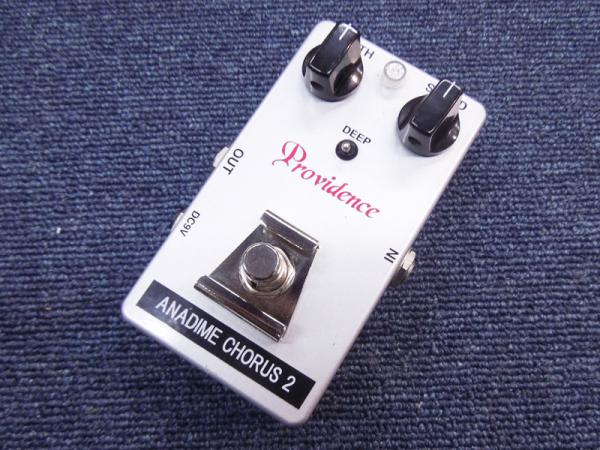 ギター Providence ANADIME CHORUS 2 Providence ANADIME CHORUS II ADC-2 < Used / 中古品 > | ワタナベ
