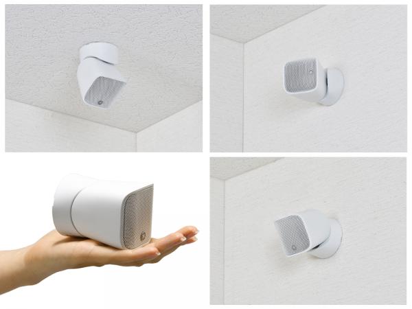 YAMAHA ヤマハ VXS1MLW (1台) ホワイト スピーカーシステム ◇ BGM