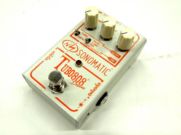 Sonomatic ソノマティック Tubo808 Deluxe Overdrive オーバードライブ