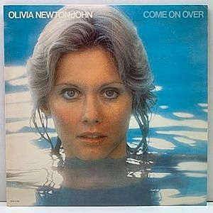 OLIVIA NEWTON-JOHN / Come On Over (LP) / MCA | WAXPEND RECORDS