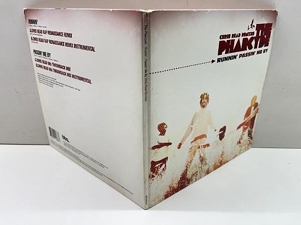 PHARCYDE / Runnin' / Passin' Me By - Chris Read Remixes (7) / BBE