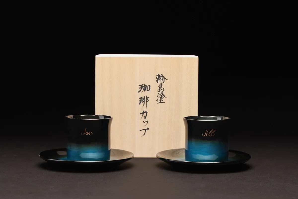 輪島塗の老舗 「田谷漆器店」公式