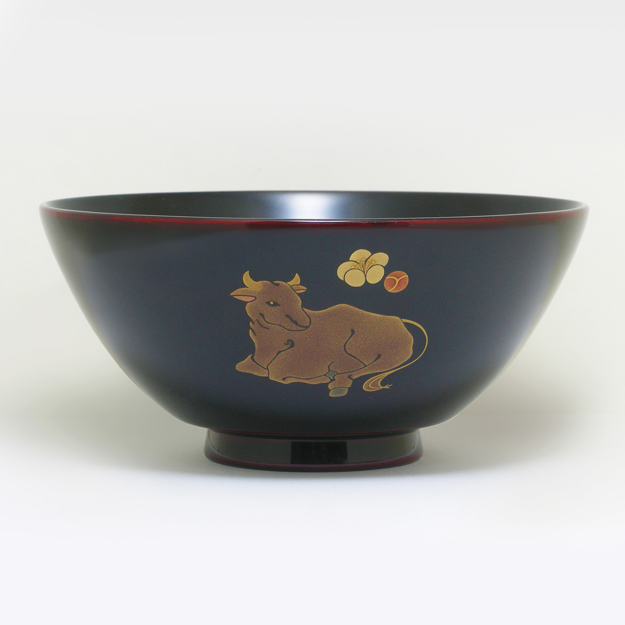 椀 | WORKS | 輪島塗の老舗 輪島屋善仁 | Wajimaya Zenni