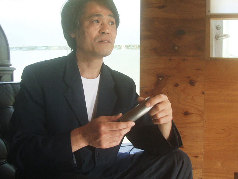 Mirror Cruise 万華鏡作家・細野朝士