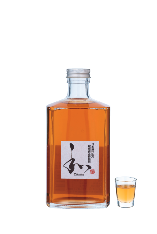 日本酒仕込み梅酒 ZIPANG - WAKAYAMA UMESHU｜和歌山梅酒｜わかやま