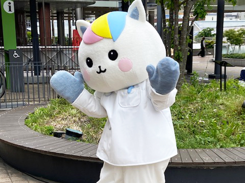 看護の日イベントを開催しました | 阪奈中央病院