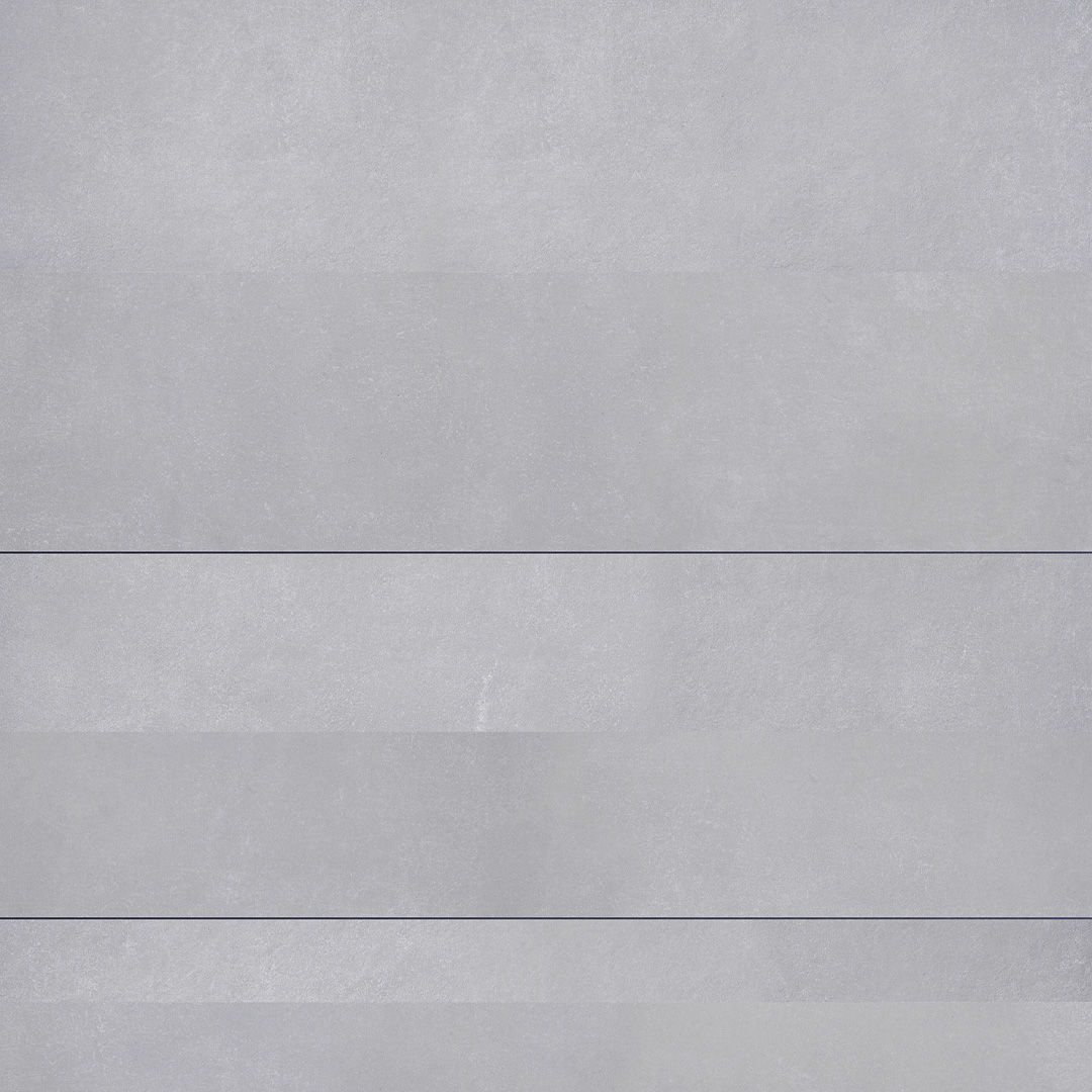 Level Light Grey Matte 45x48 Deco - Walker Zanger