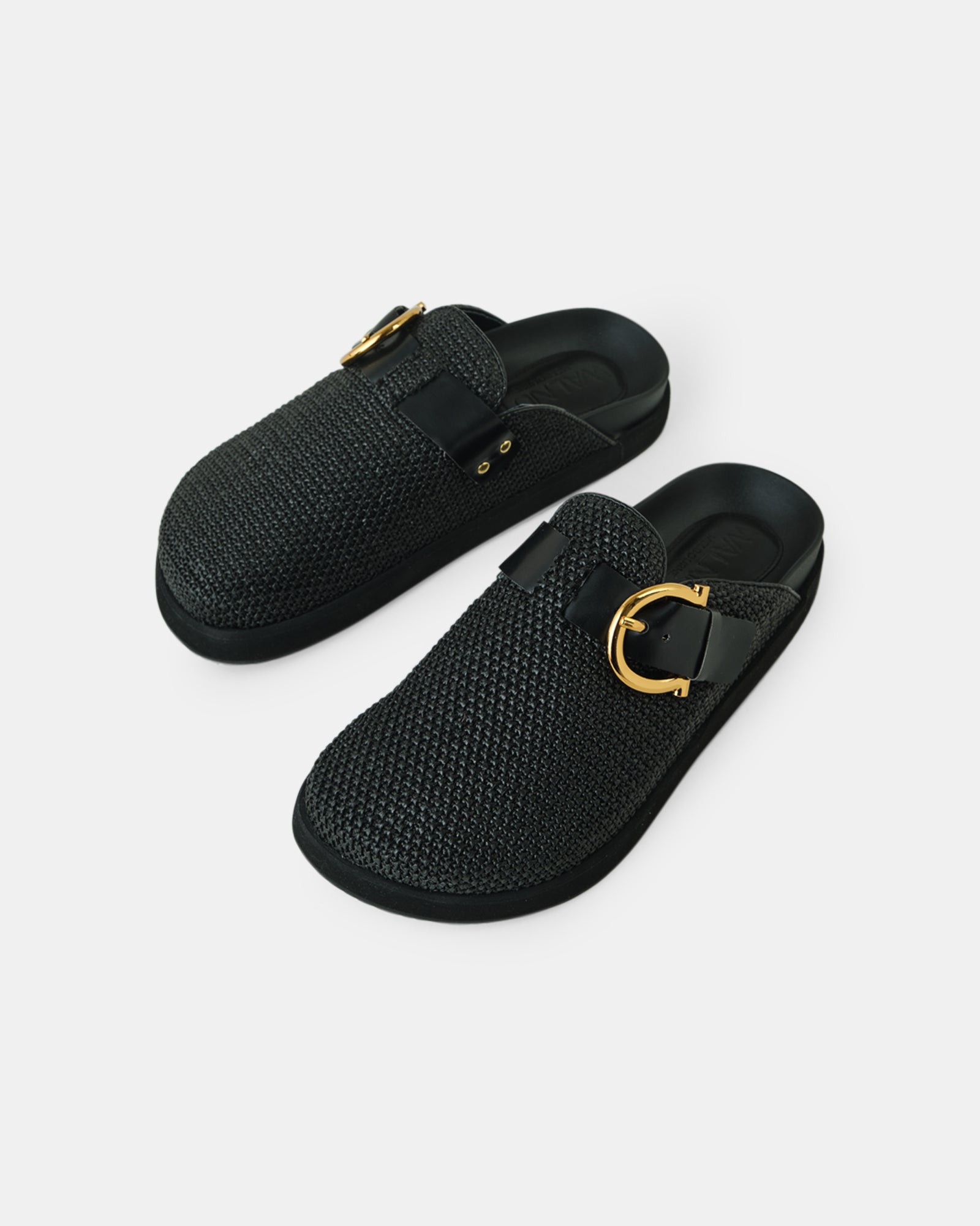 Blake Mule - Black | Women's Mule | Walnut Melbourne