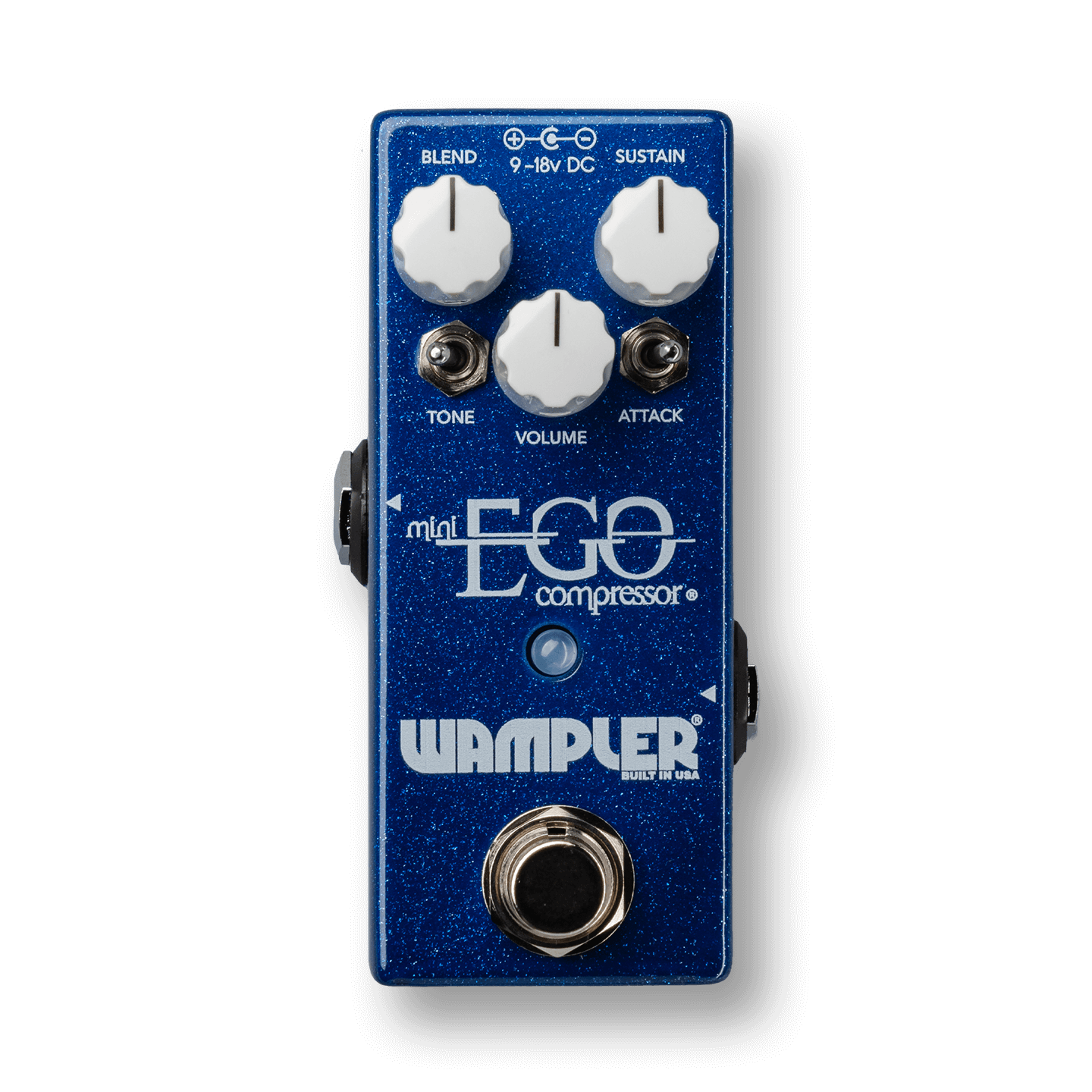 Mini Ego Compressor - Wampler Pedals
