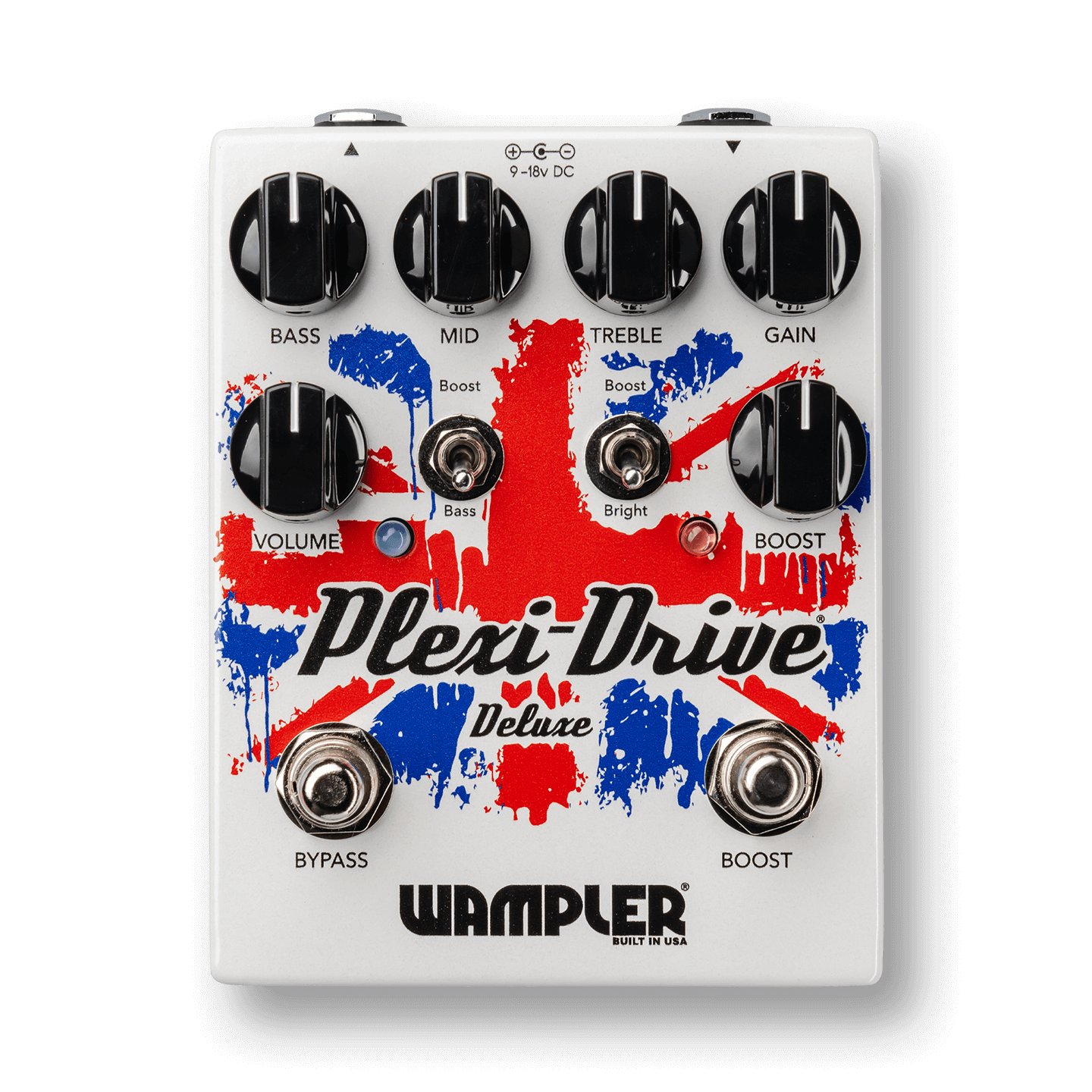 Plexi Drive Deluxe - Wampler Pedals