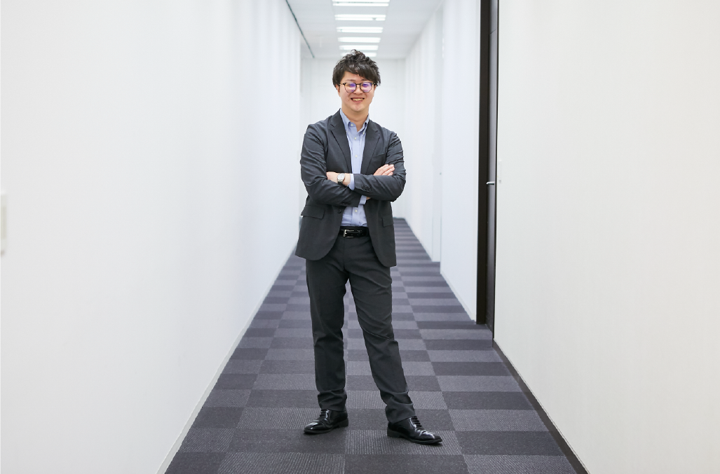 森田 達也 | NX WANBISHI ARCHIVES Recruiting Site