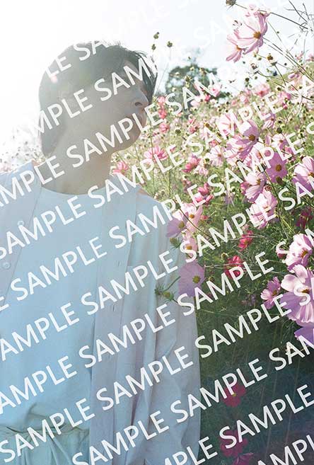 高杉真宙 15th Anniversary Photobook『I／my -あいまい- 』 2024年