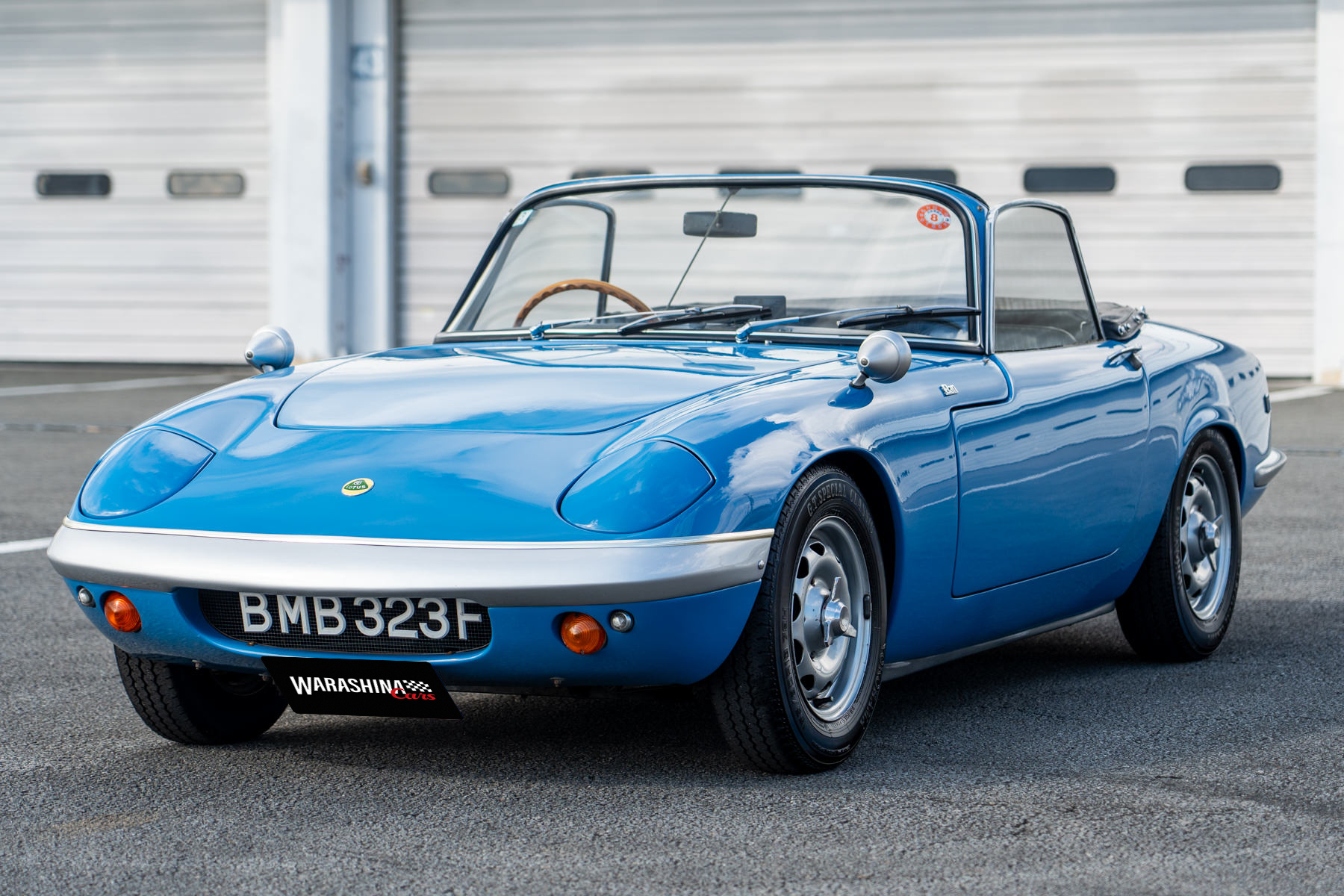 ロータス エラン S3 DHC | WARASHINA Cars（ワラシナカーズ）