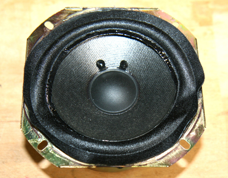 ワレコのDIY】ONKYO D-102AXスピーカーのエッジを自分で交換した【簡単】