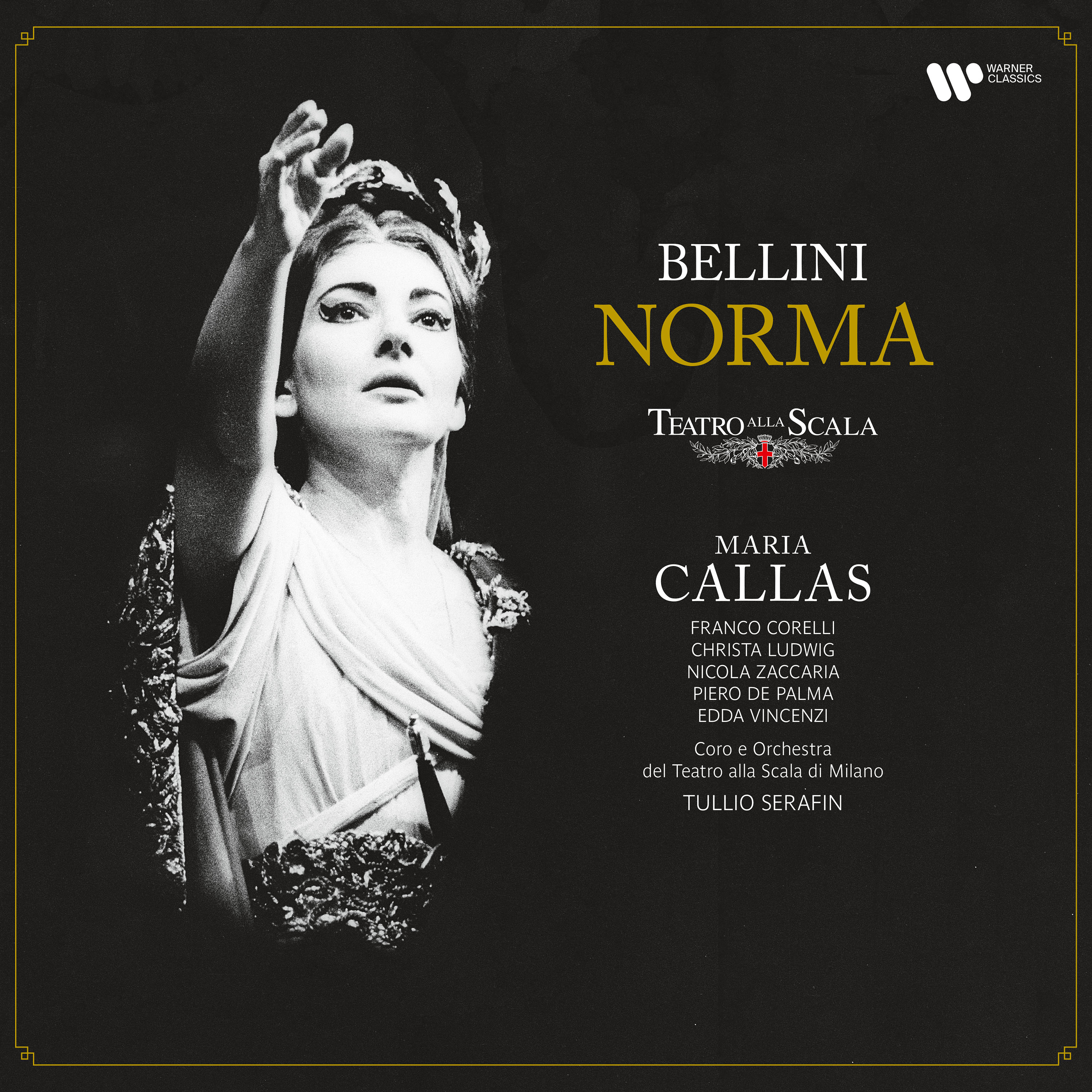 Bellini: Norma | Warner Classics