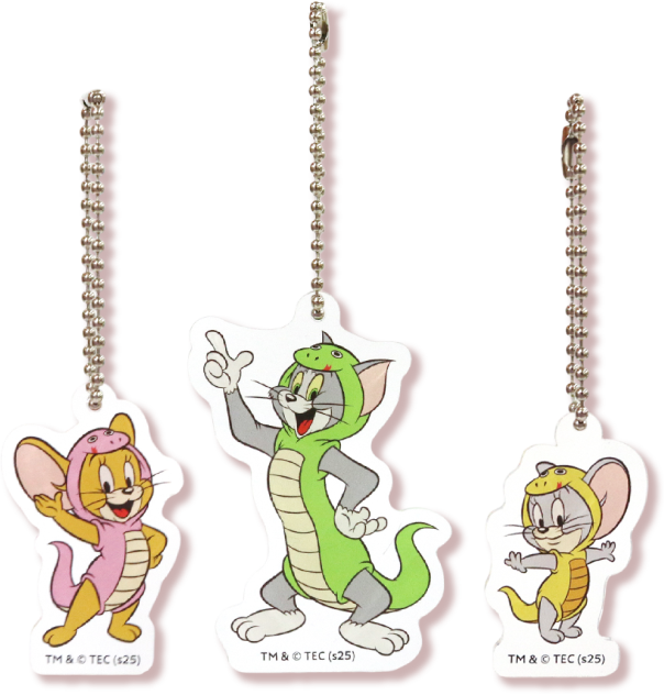 HAPPY BAG 2025 - TOM AND JERRY Official Online Store