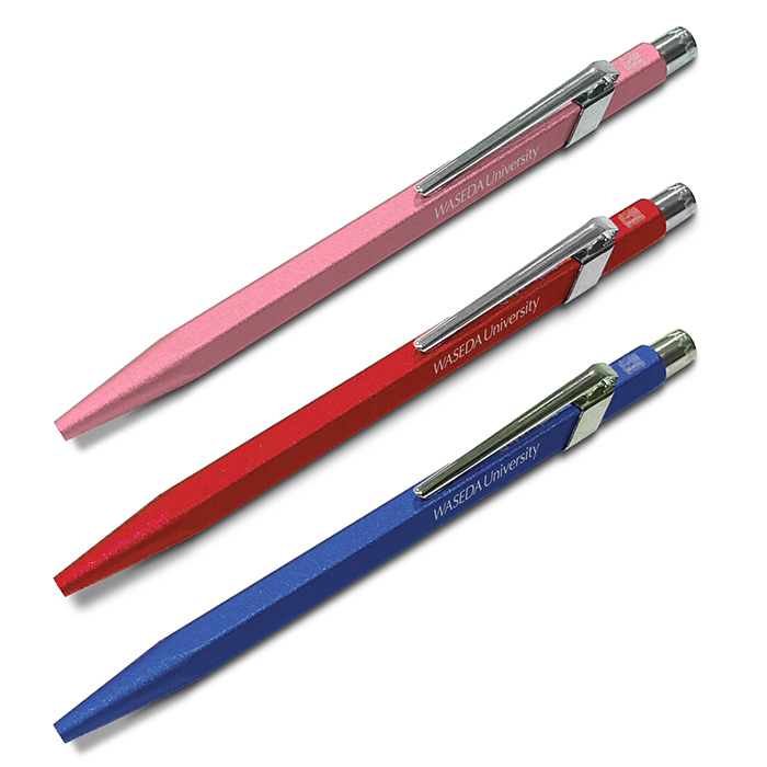 WASEDA-SHOP【早稲田大学オフィシャルグッズ販売】-CARAN D'ACHE 849