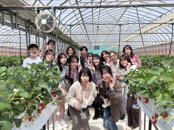 日本初のいちご大福研究インカレサークル 商品開発・販売も実現