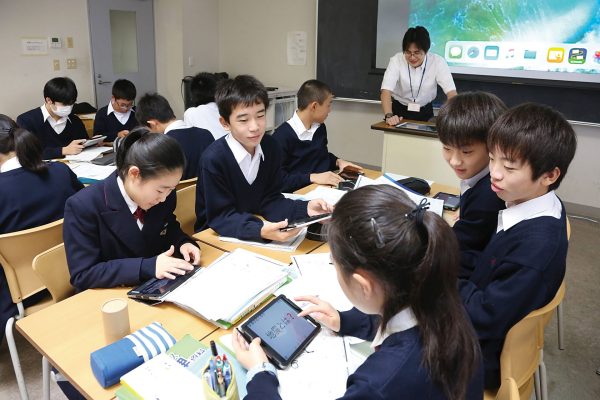 中等部の教育 | 中等部 | 早稲田実業学校