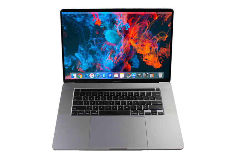MacBook Pro (2019) 16-Inch - 2.6GHz Core i7 - 5300M - 16GB RAM - Space