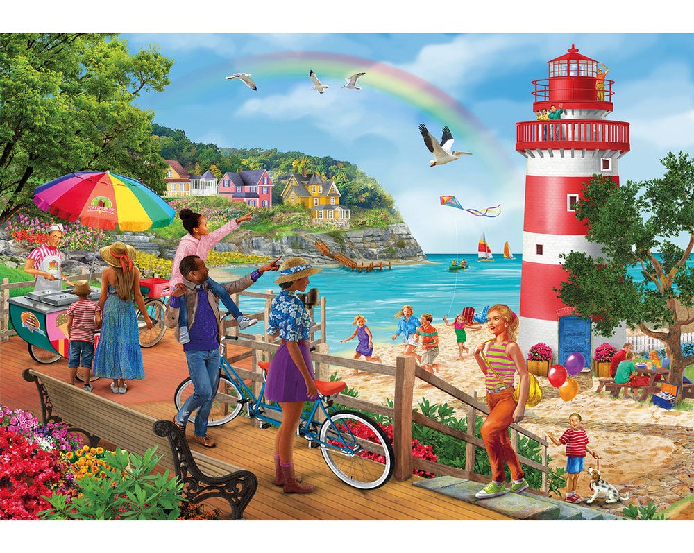 Lighthouse Adventure