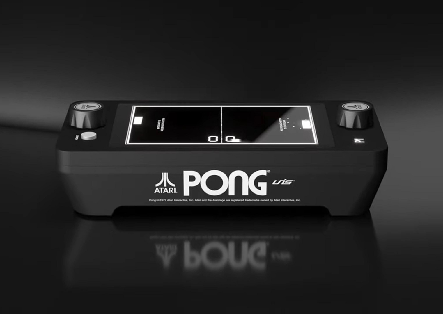 Dad, What's an Arcade? Atari Mini Pong Jr. Revives a Classic | WERD