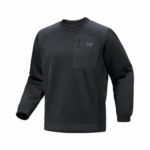 Konseal Crew M （コンシール クルー メンズ）ARC`TERYX