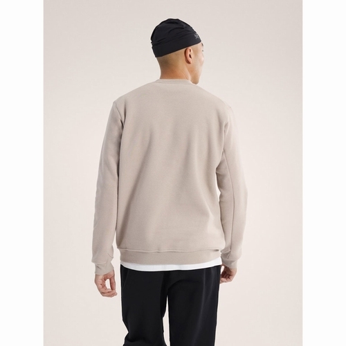 Emblem Fleece Crew M （エンブレムフリースクルー メンズ）ARC`TERYX