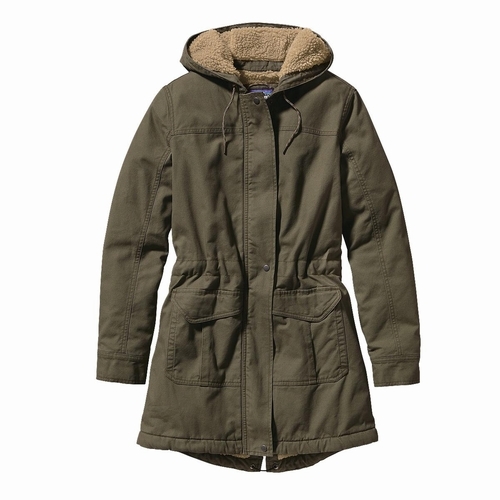 Ws Insulated Prairie Dawn Parka -sj （ウィメンズ・インサレーテッド