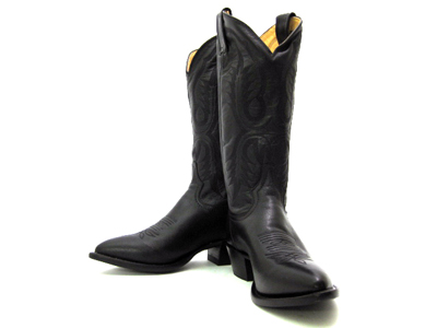 トニーラマ（Tony Lama）2923 BLK の詳細ページです｜Western Boots