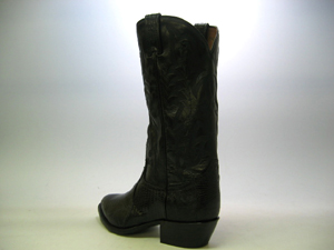 トニーラマ（Tony Lama）CY-811 ブラック×リザード の詳細ページです