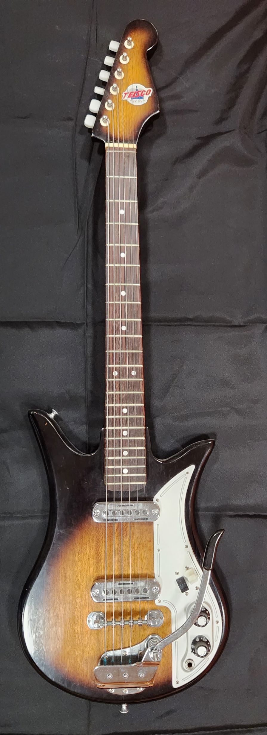 Vintage 1965 Teisco Del Rey ET-200 | WEST GUITAR CENTER