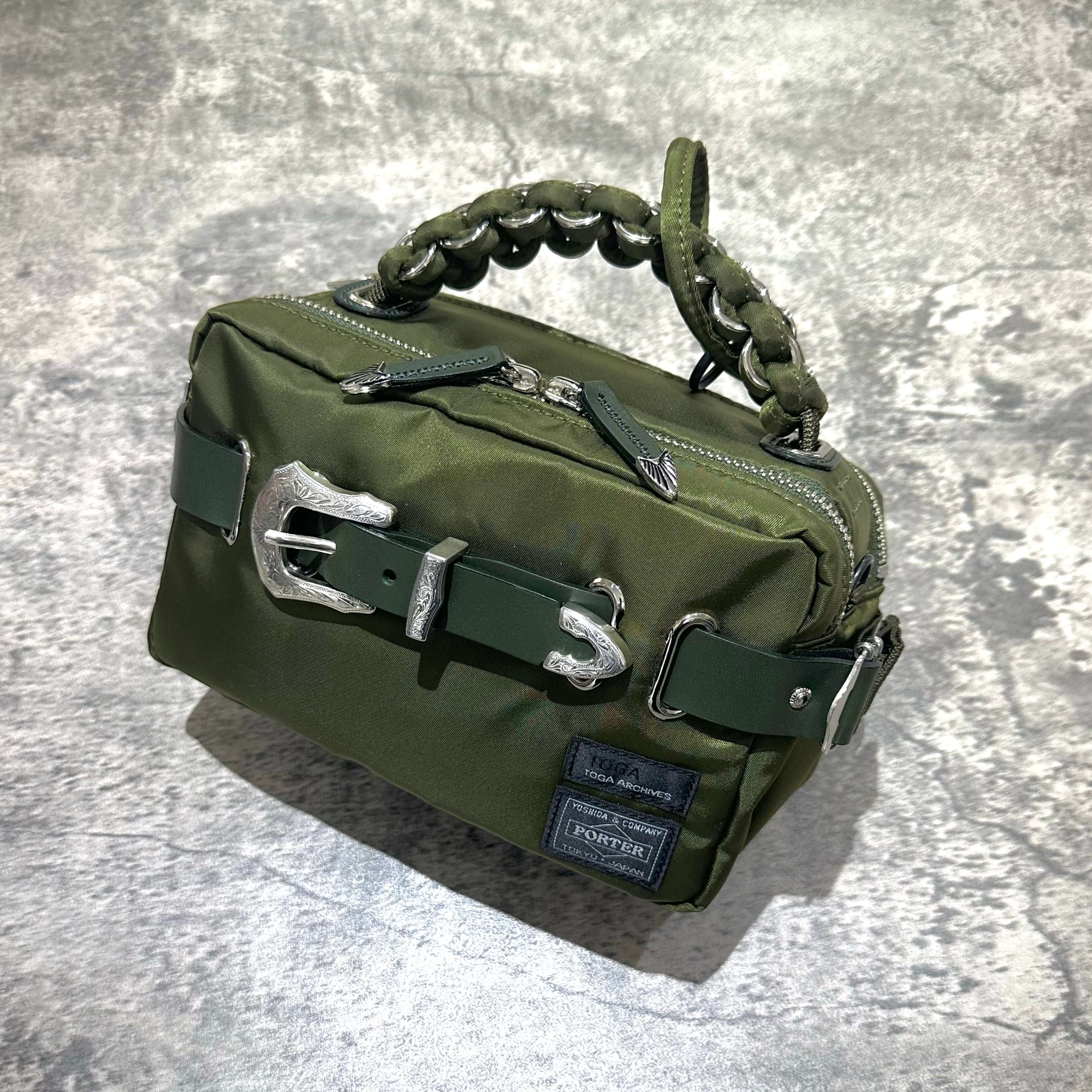 TOGA x PORTER Shoulder Hand Bag SP | In stock – WEAR43WAY