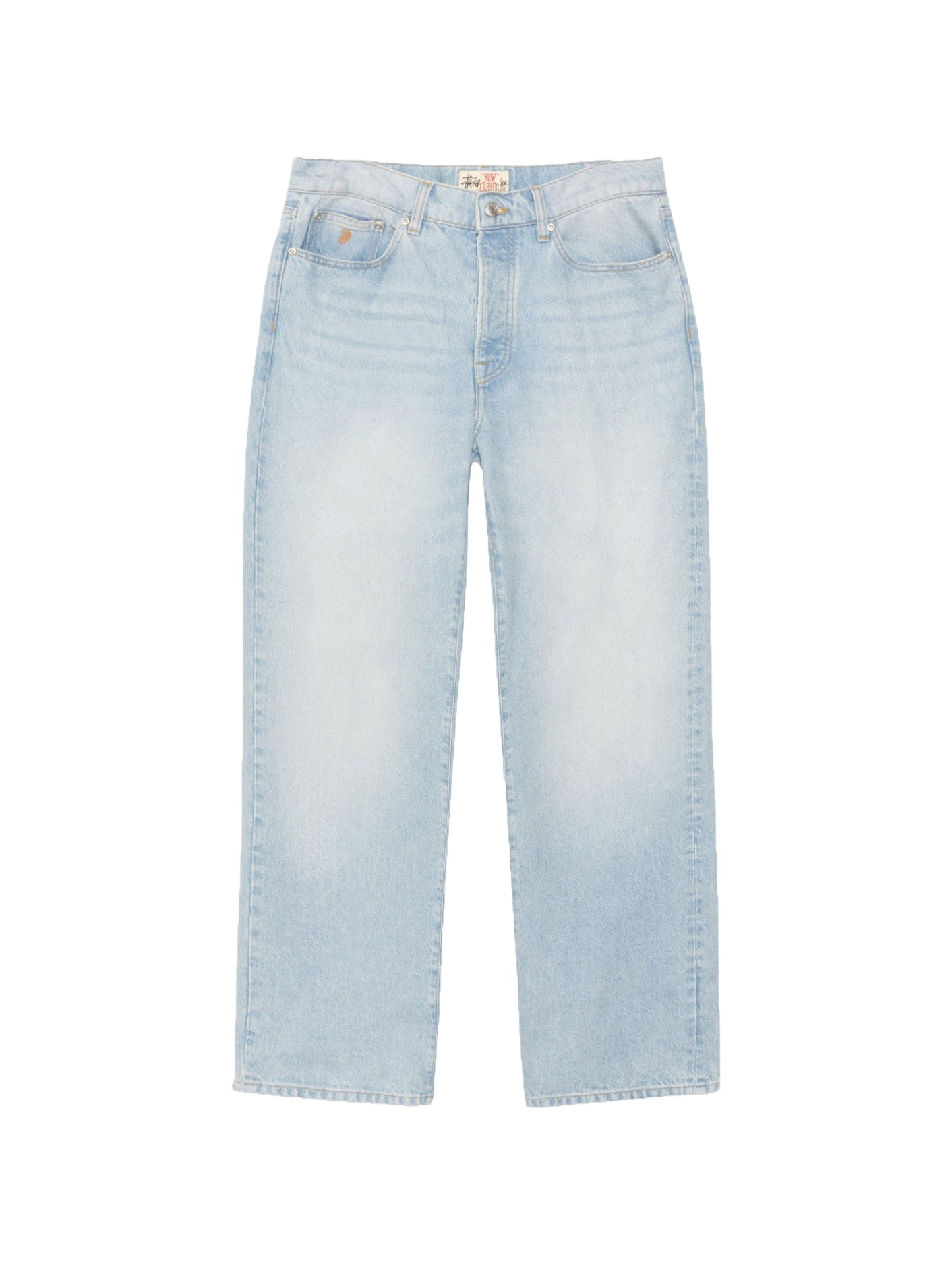 Stussy New Classic Jeans Denim - Light Wash – Civil