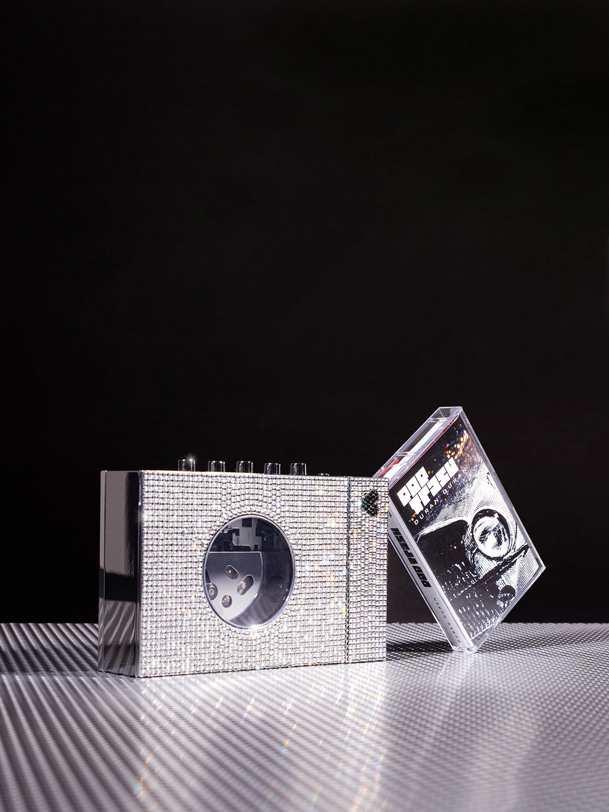 私たちは巻き戻します |カセットプレーヤー