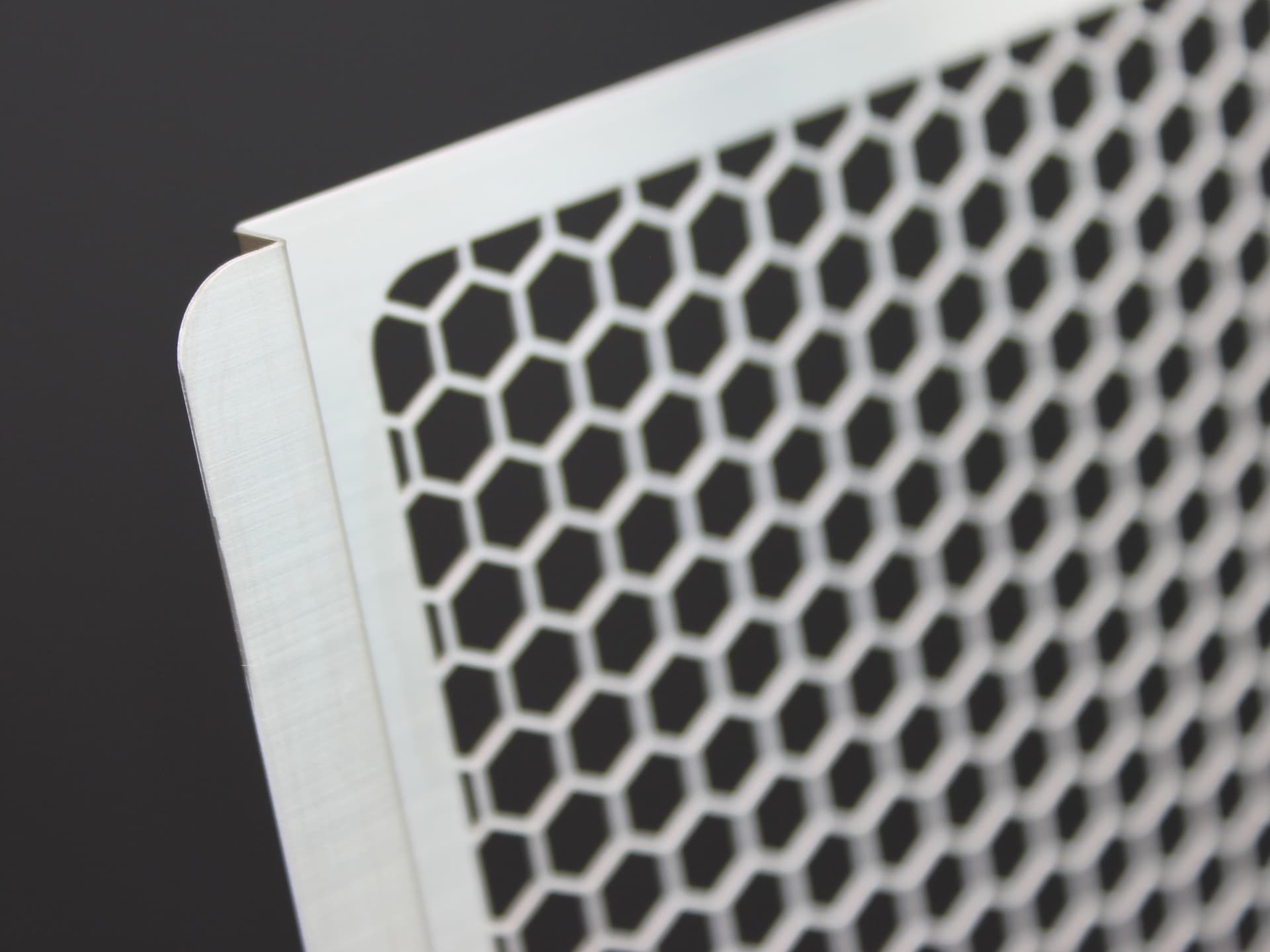 ZX-10R(08~21)用ラジエターコアガード