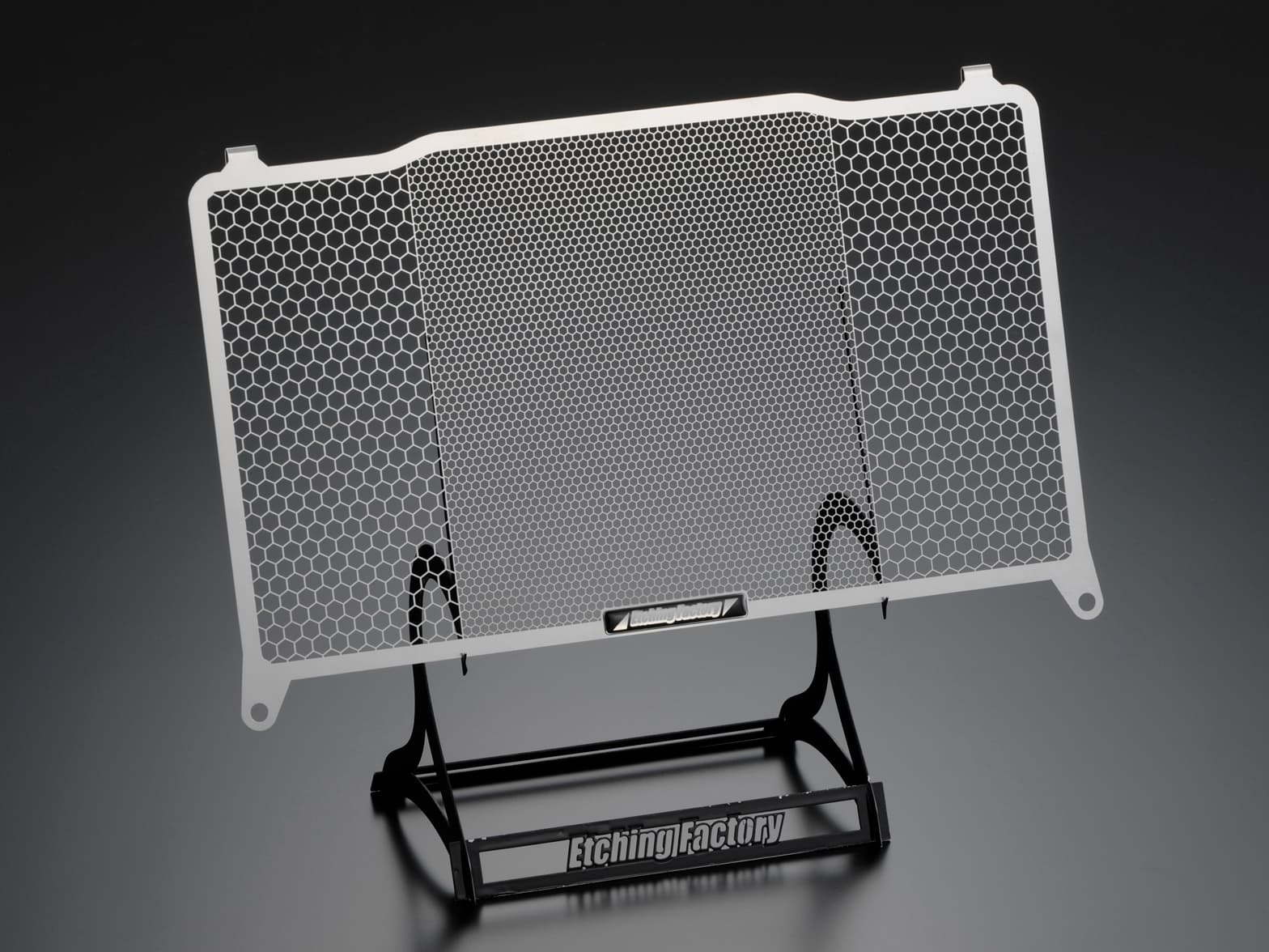 ZRX400用ラジエターコアガード