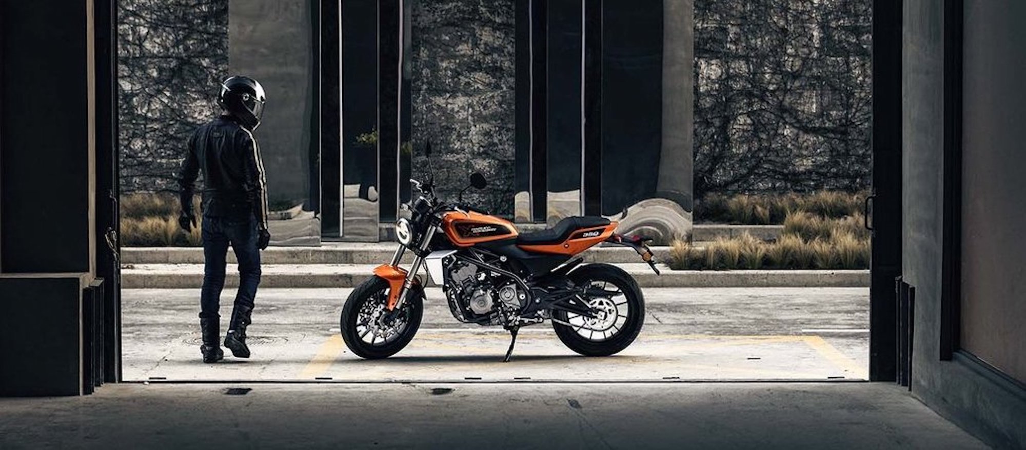 Harley-Davidson X350 Breaks Cover in China - webBikeWorld