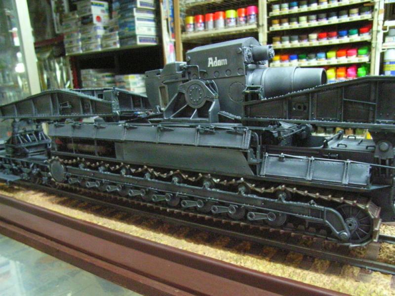 BR52 （トランペッター 1/35）