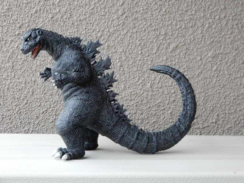 ゴジラ (1954) (バンダイ 1/250 ザ特撮コレクション 11 )＞ 特集