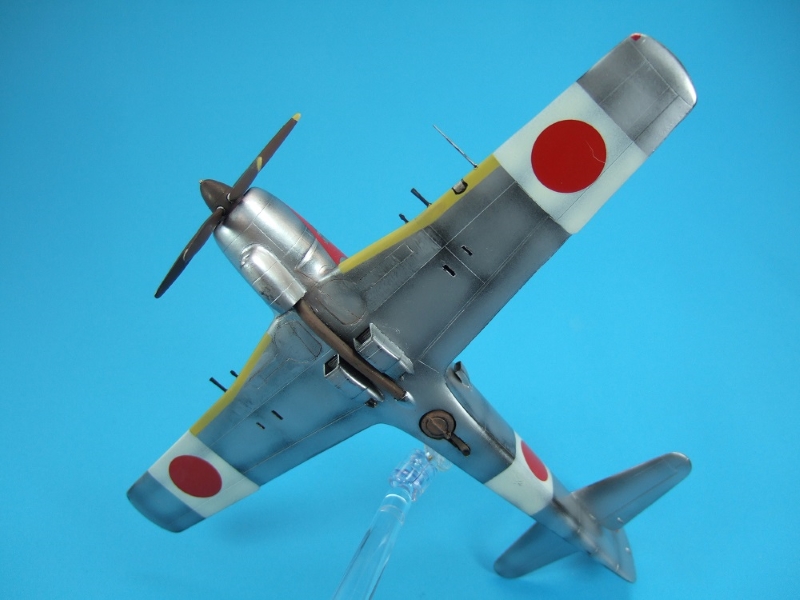 陸軍試作高々度戦闘機 立川キ94 (RSモデル1/72)＞ 特集 日本大戦機