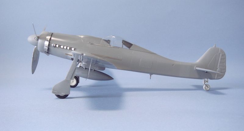 Fw190D－9(ハセガワ1/32 コレクターズ ハイグレード シリーズ